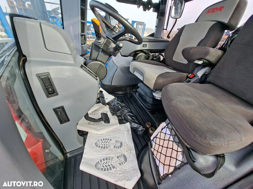 Steyr 6200 ABSOLUT CVT 4x4 - 24