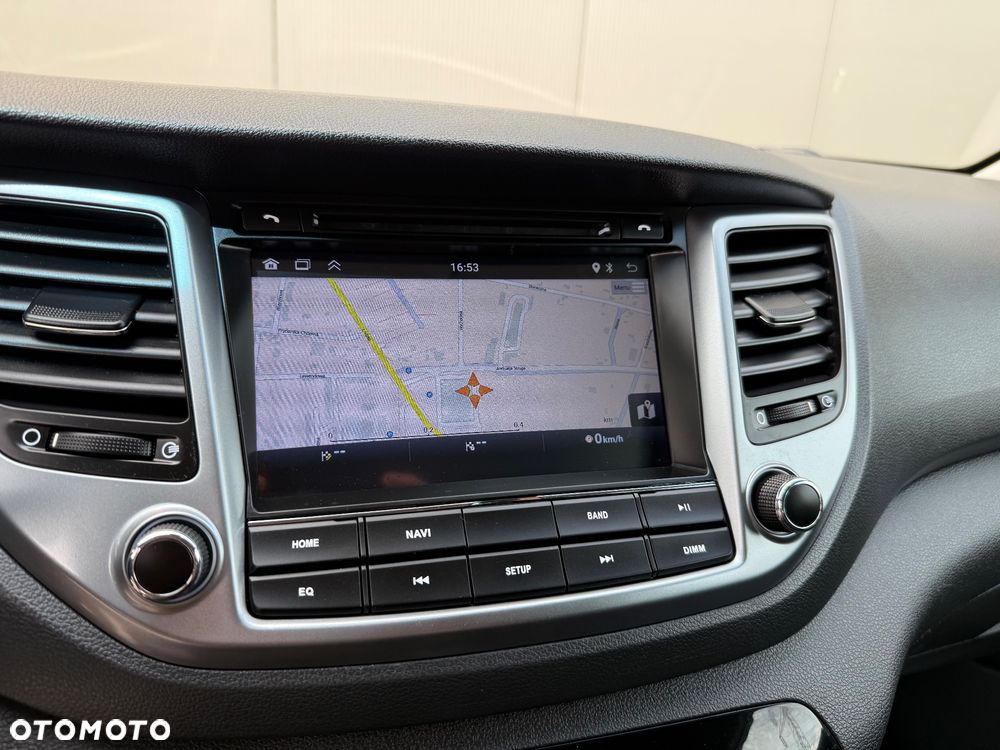 Hyundai Tucson - 15