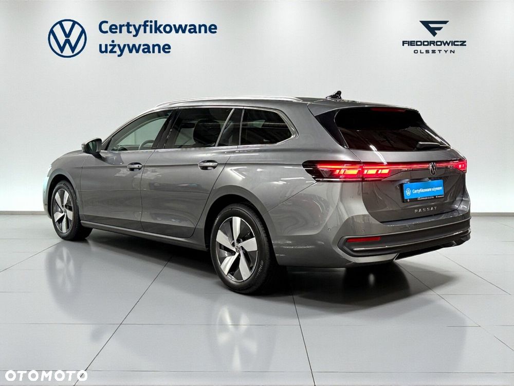 Volkswagen Passat 2.0 TSI Business Plus DSG - 6