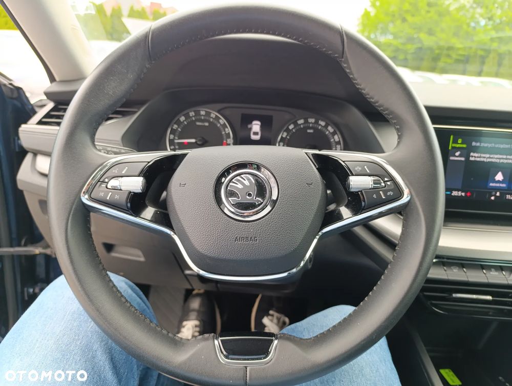 Skoda Octavia 2.0 TDI Ambition - 20