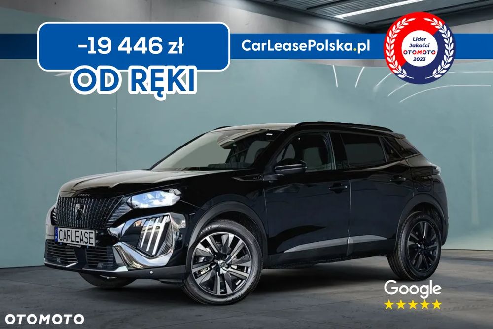 Peugeot 2008 PureTech mHEV GT Exclusive e-DCS6 - 2