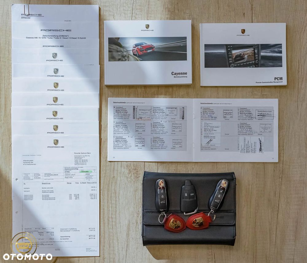 Porsche Cayenne Turbo S - 41