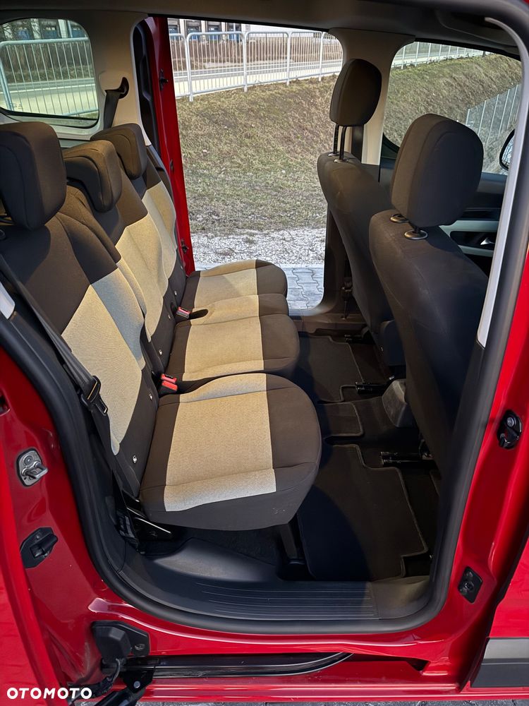 Citroën Berlingo M BlueHDi 100 FEEL - 20
