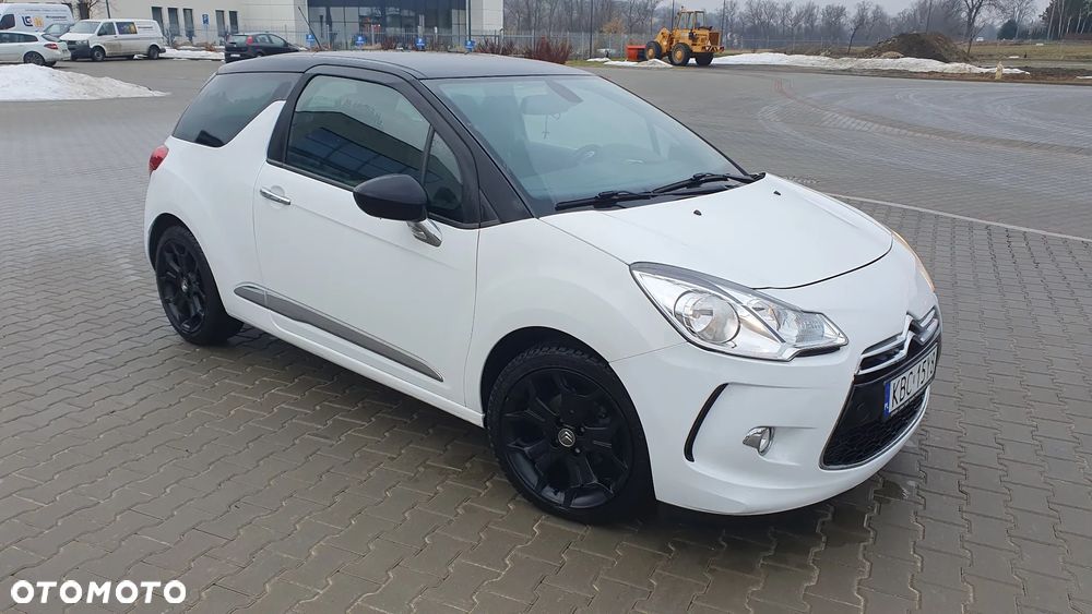 Citroën DS3 1.6 HDi SoChic - 1