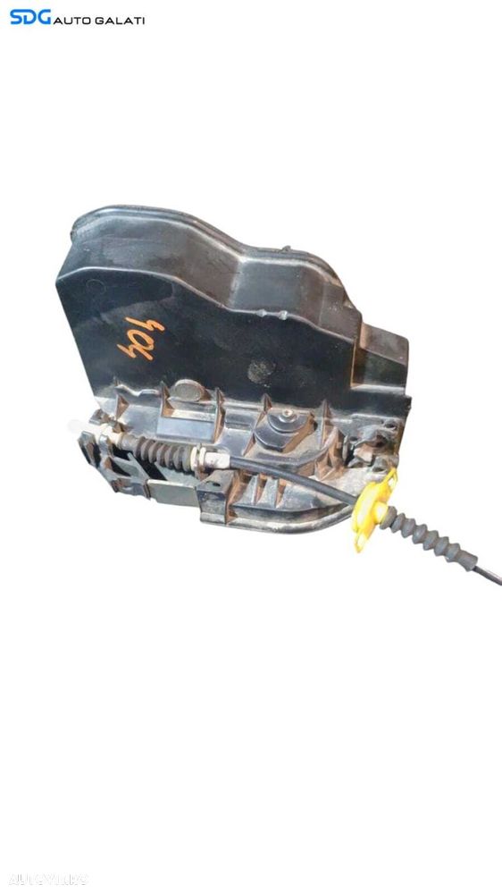Broasca Incuietoare Usa Portiera Stanga Fata BMW Seria 5 E60 2003 - 2010 [M7987] - 1