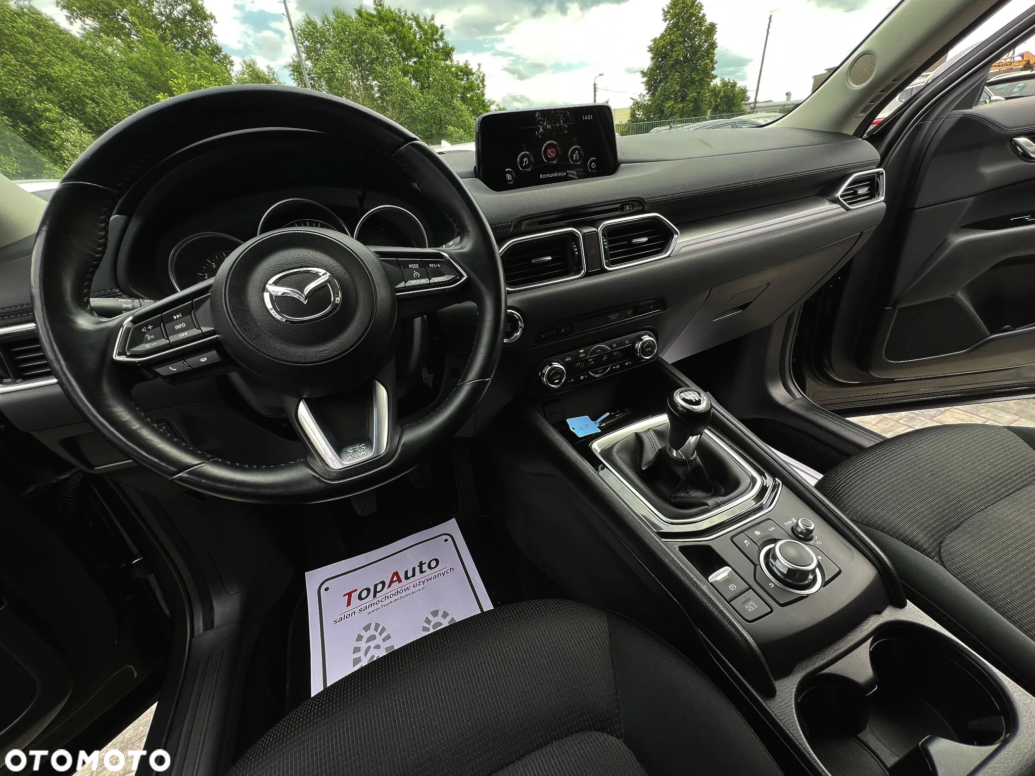 Mazda CX-5 - 25