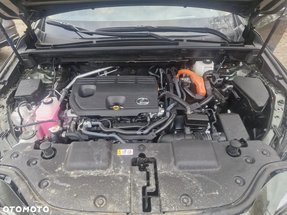 Lexus NX 350h Omotenashi AWD - 16