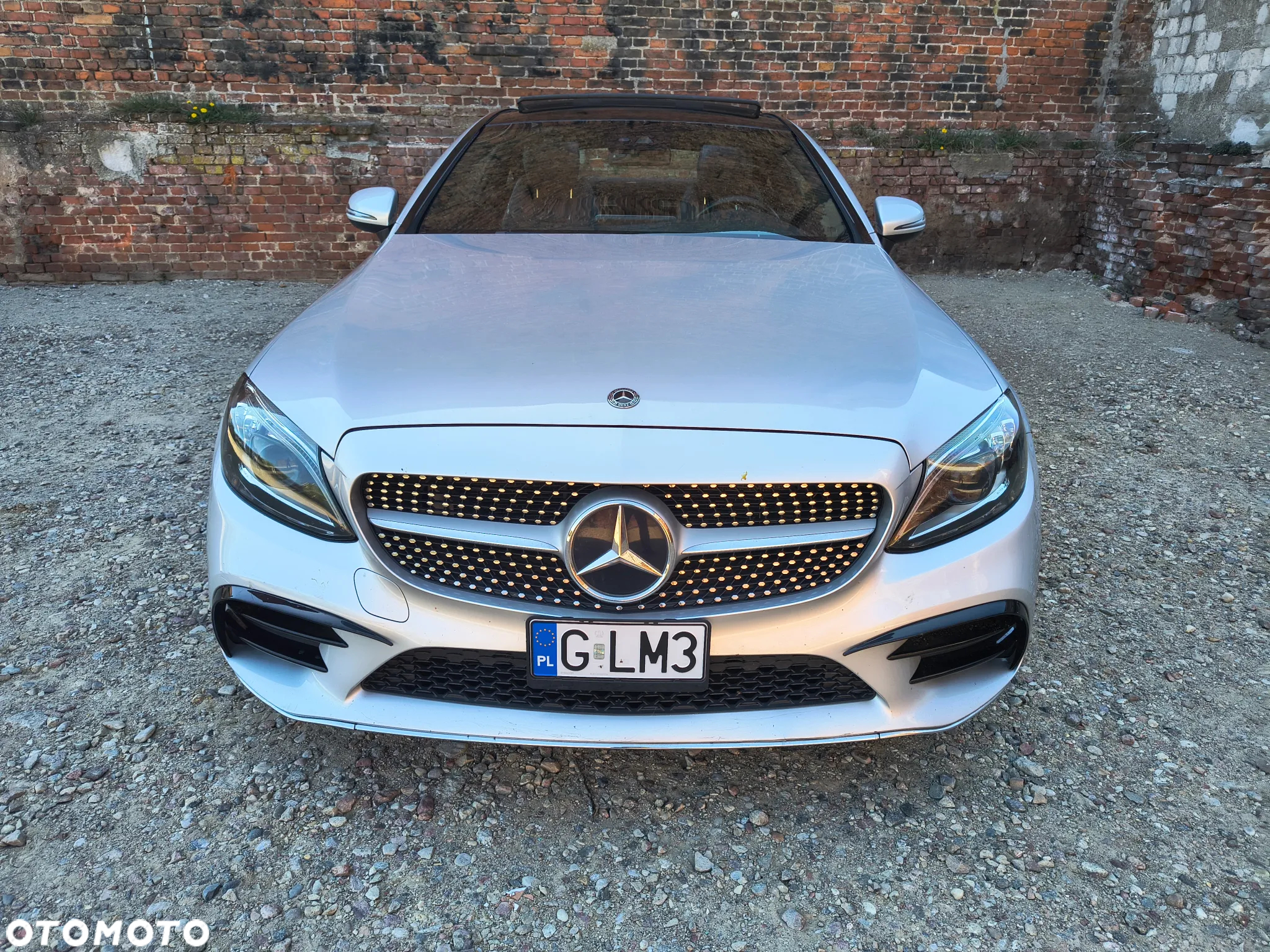 Mercedes-Benz Klasa C 300 Coupe 4Matic 9G-TRONIC AMG Line - 6