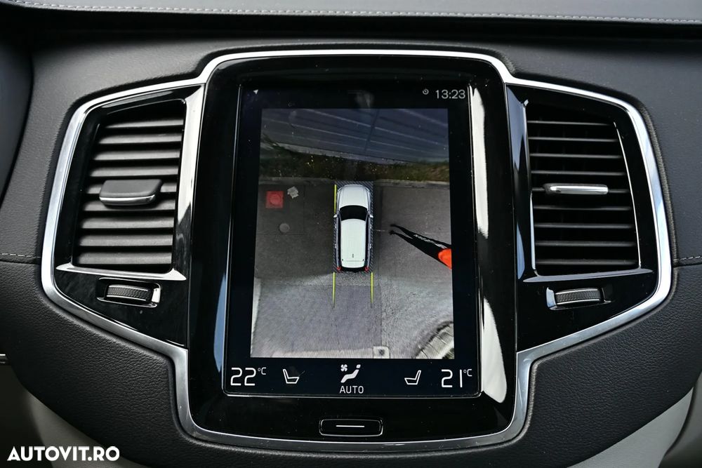 Volvo XC 90 T8 Twin Engine AWD Inscription - 37