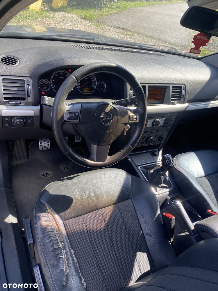 Opel Vectra - 5