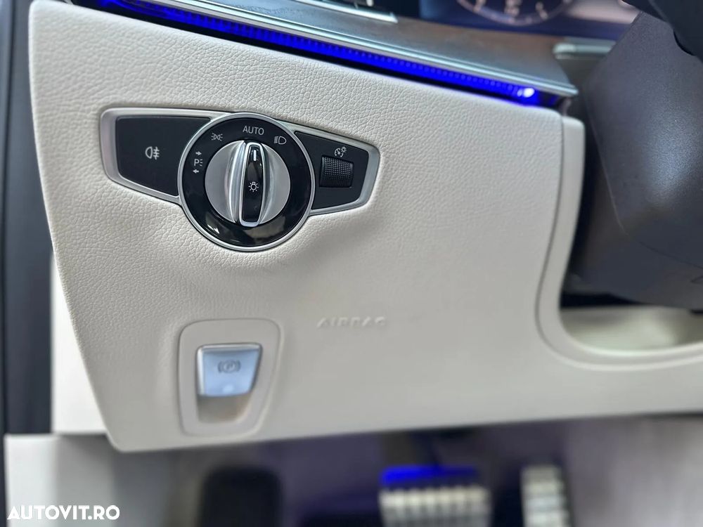 Mercedes-Benz E 220 d 4Matic T All-Terrain 9G-TRONIC Exclusive - 29