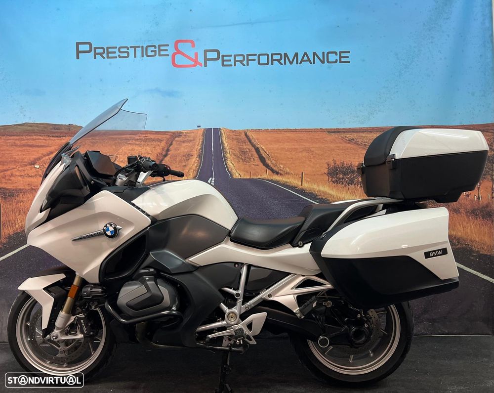 BMW R 1250 RT - 2