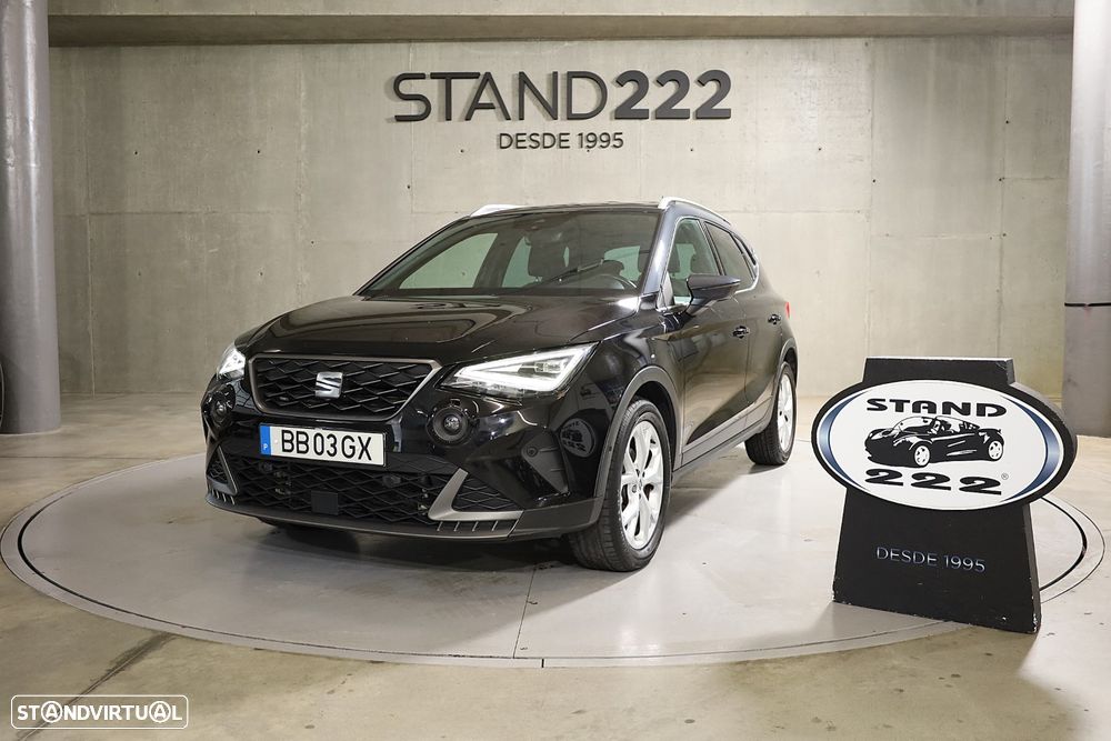 SEAT Arona 1.0 TSI FR - 1