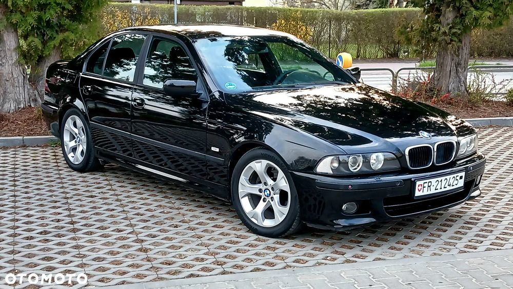 BMW Seria 5 525i - 9