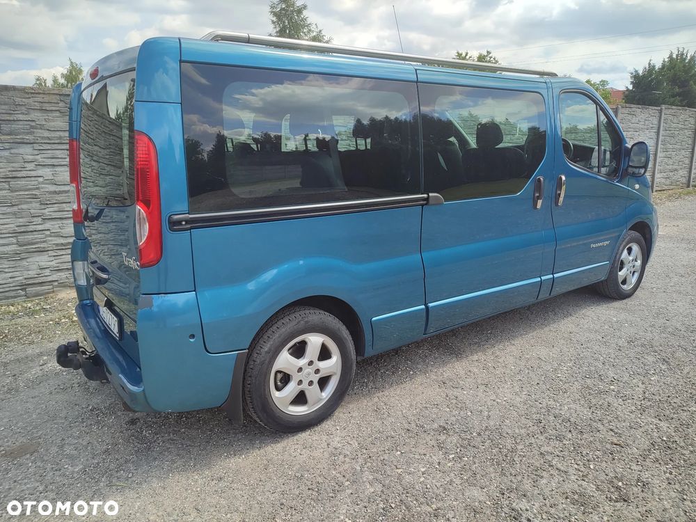 Renault Trafic L1H1 Passenger Lux Quick - 19
