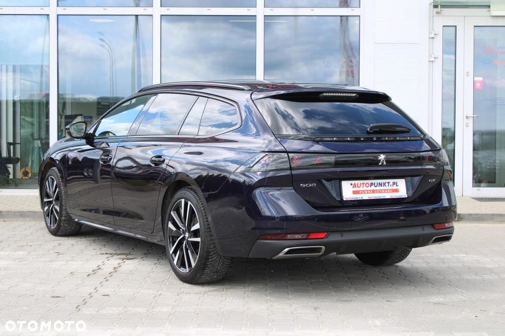Peugeot 508 - 3