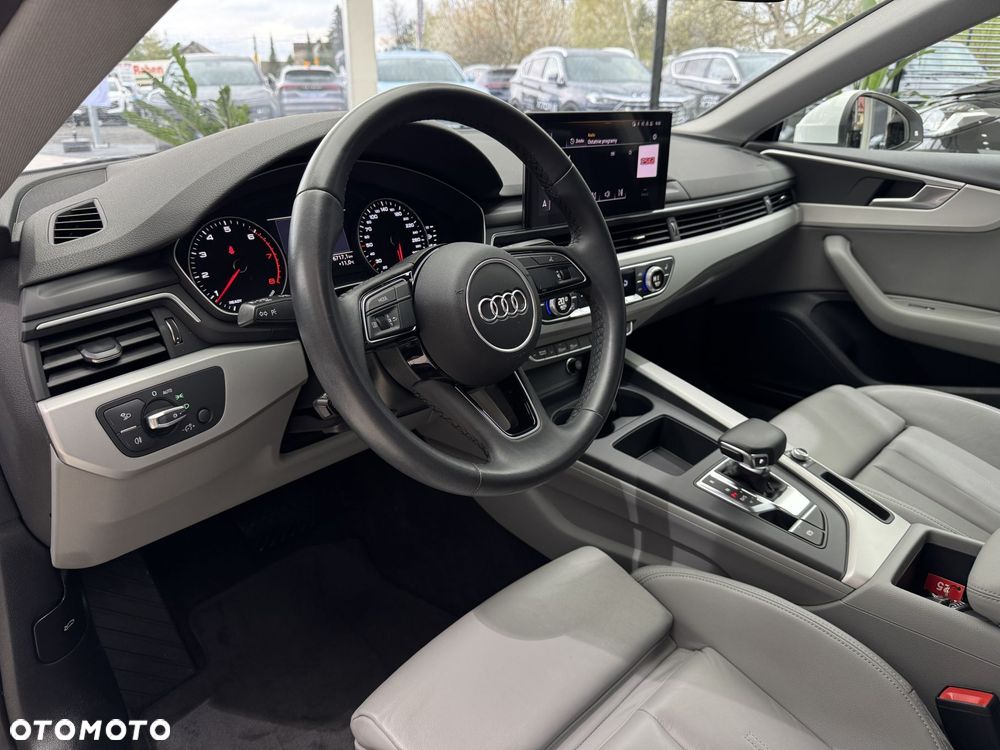 Audi A5 Sportback - 8