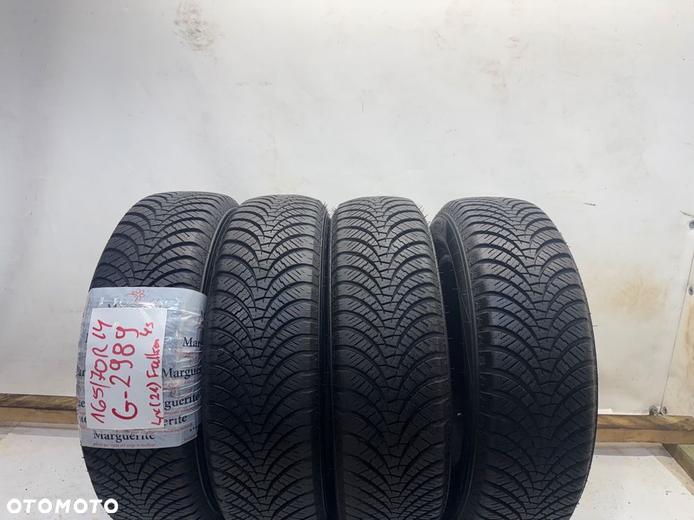 G-2989 165/70R14 81T FALKEN EURO ALL SEASON AS 210 - 1