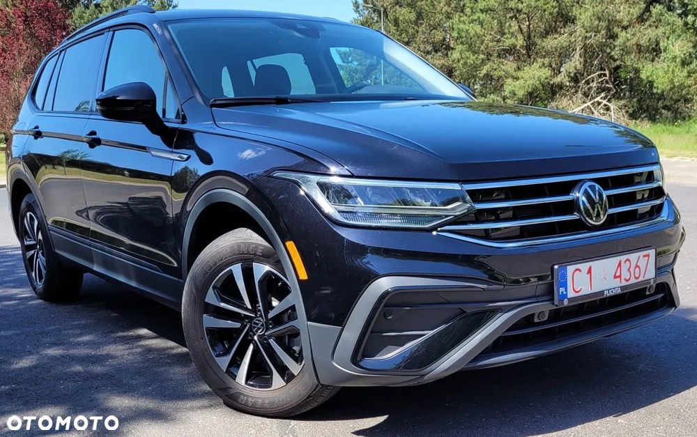 Volkswagen Tiguan Allspace 2.0 TSI OPF 4Motion DSG Elegance - 1