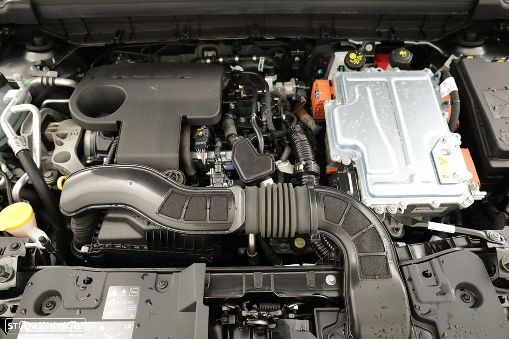 Renault Arkana 1.6 E-Tech Full Hybrid Techno - 25