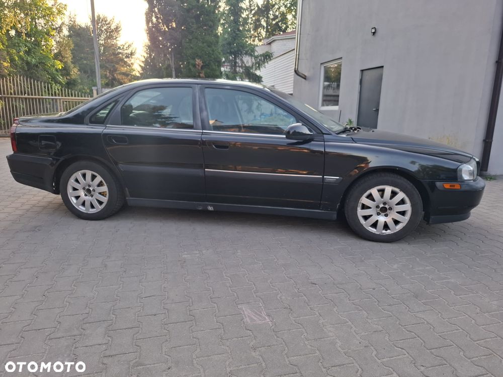 Volvo S80 - 5