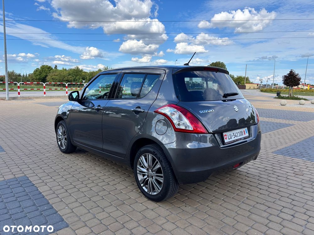 Suzuki Swift 1.2 4x4 Club - 7