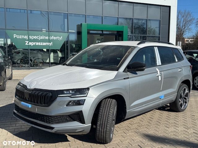 Skoda Karoq 2.0 TDI SCR 4x2 Sportline DSG - 1