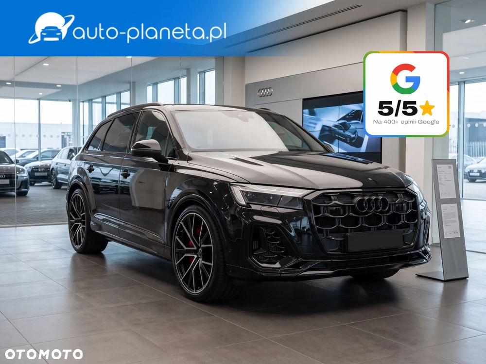 Audi SQ7 - 1