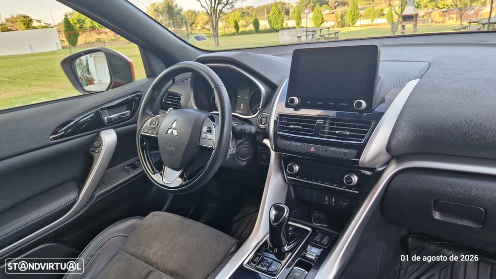 Mitsubishi Eclipse Cross 2.4 PHEV eMotion - 37