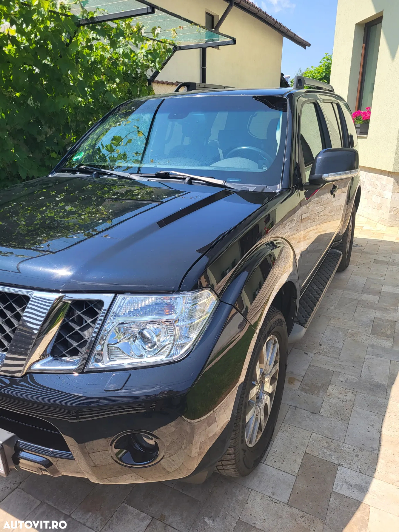 Nissan Pathfinder 2.5 dCi DPF All Mode 4X4 SE - 3