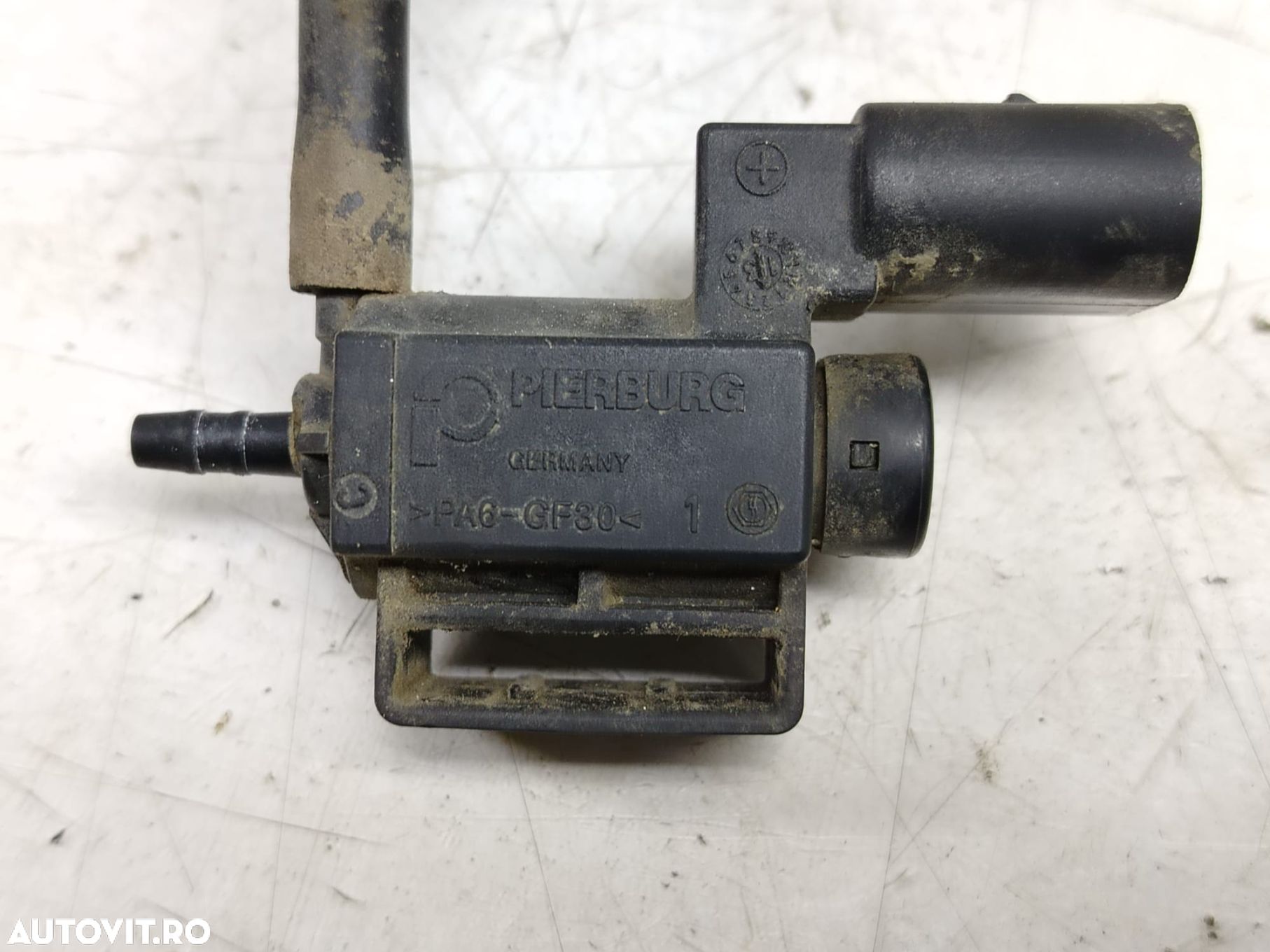 Electrovalva vacuum 1.6 fsi BLF 037906283c Skoda Octavia 2 [2004 - 20 - 1