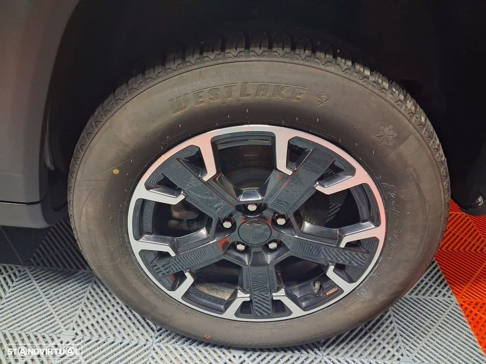 Jeep Compass 1.3 TG Limited - 16
