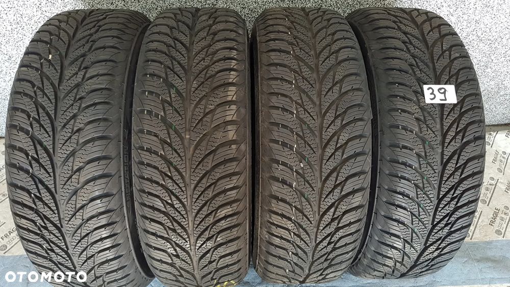 KOŁA CAŁOROCZNE TOYOTA HYUNDAI KIA SUZUKI 4X100 5.5JX14 ET45 185/60R14 - 17
