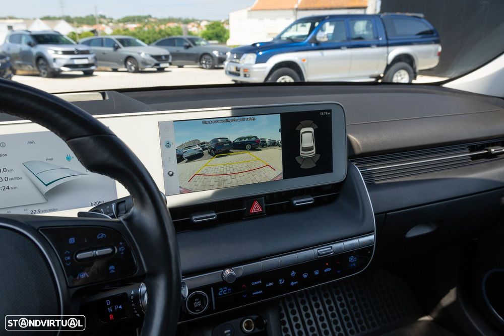 Hyundai Ioniq 5 73kWh Vanguard - 21