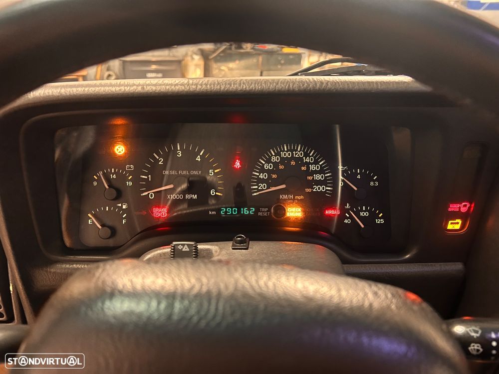 Jeep Cherokee 2.5 TD Sport - 10