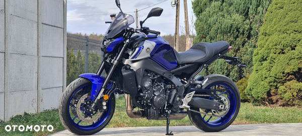 Yamaha MT