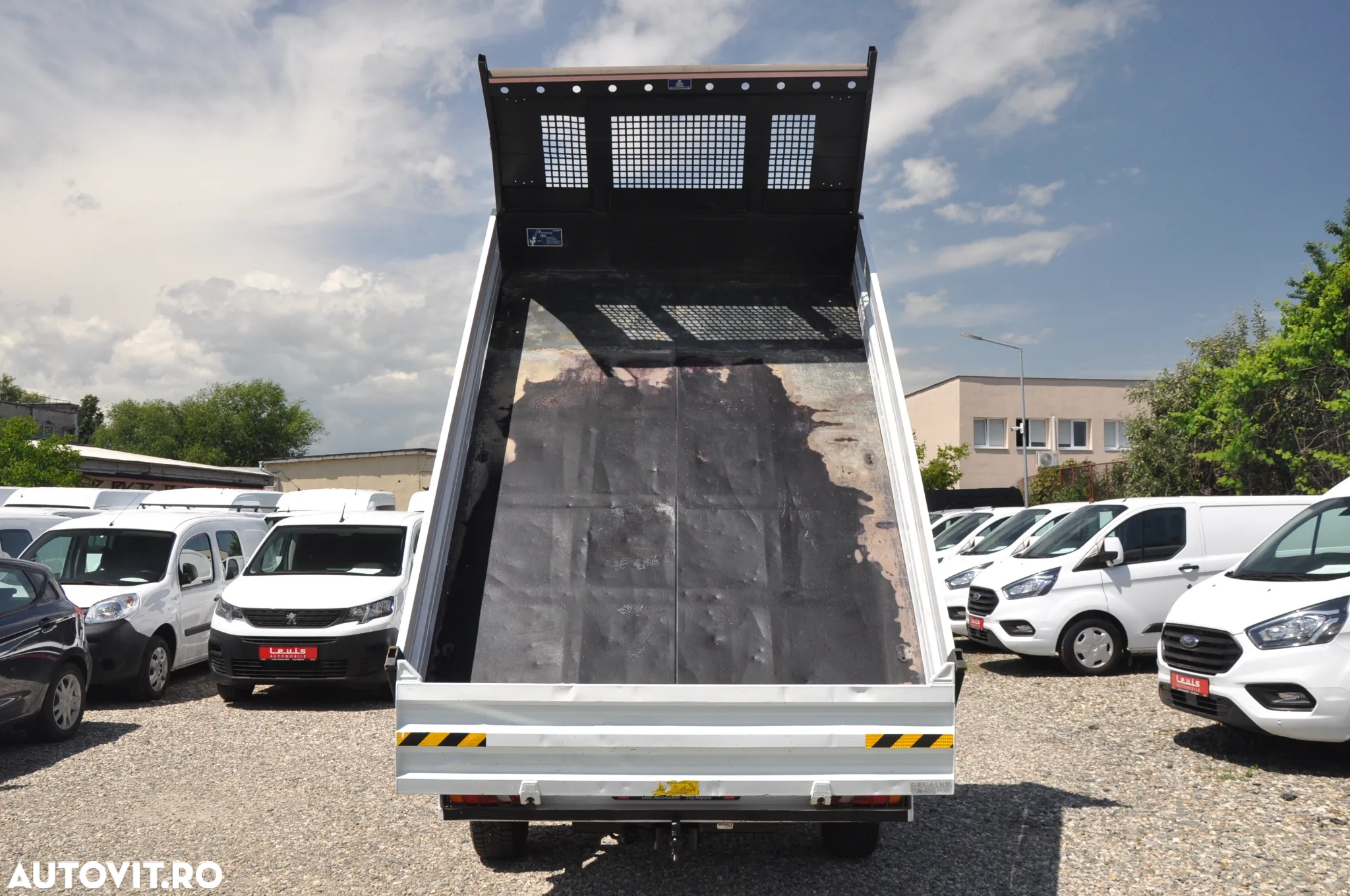 Renault Master L3 Basculabil - 9