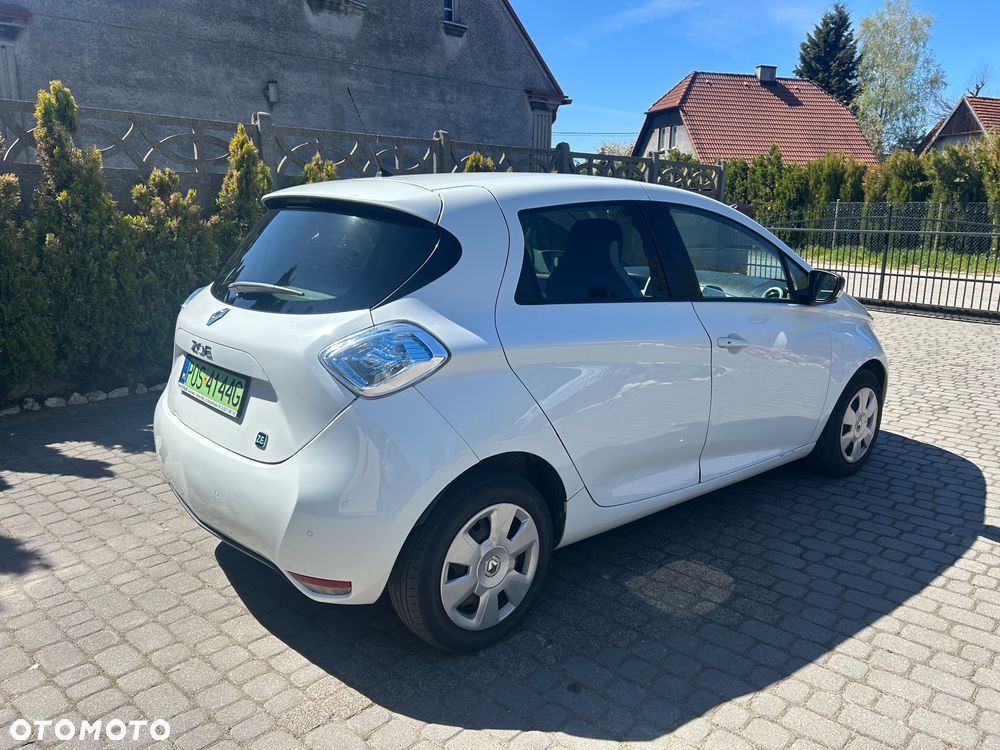 Renault Zoe (ohne Batterie) 22 kwh Zen - 5
