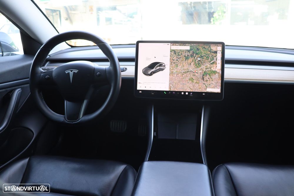 Tesla Model 3 Performance Dual Motor AWD - 11