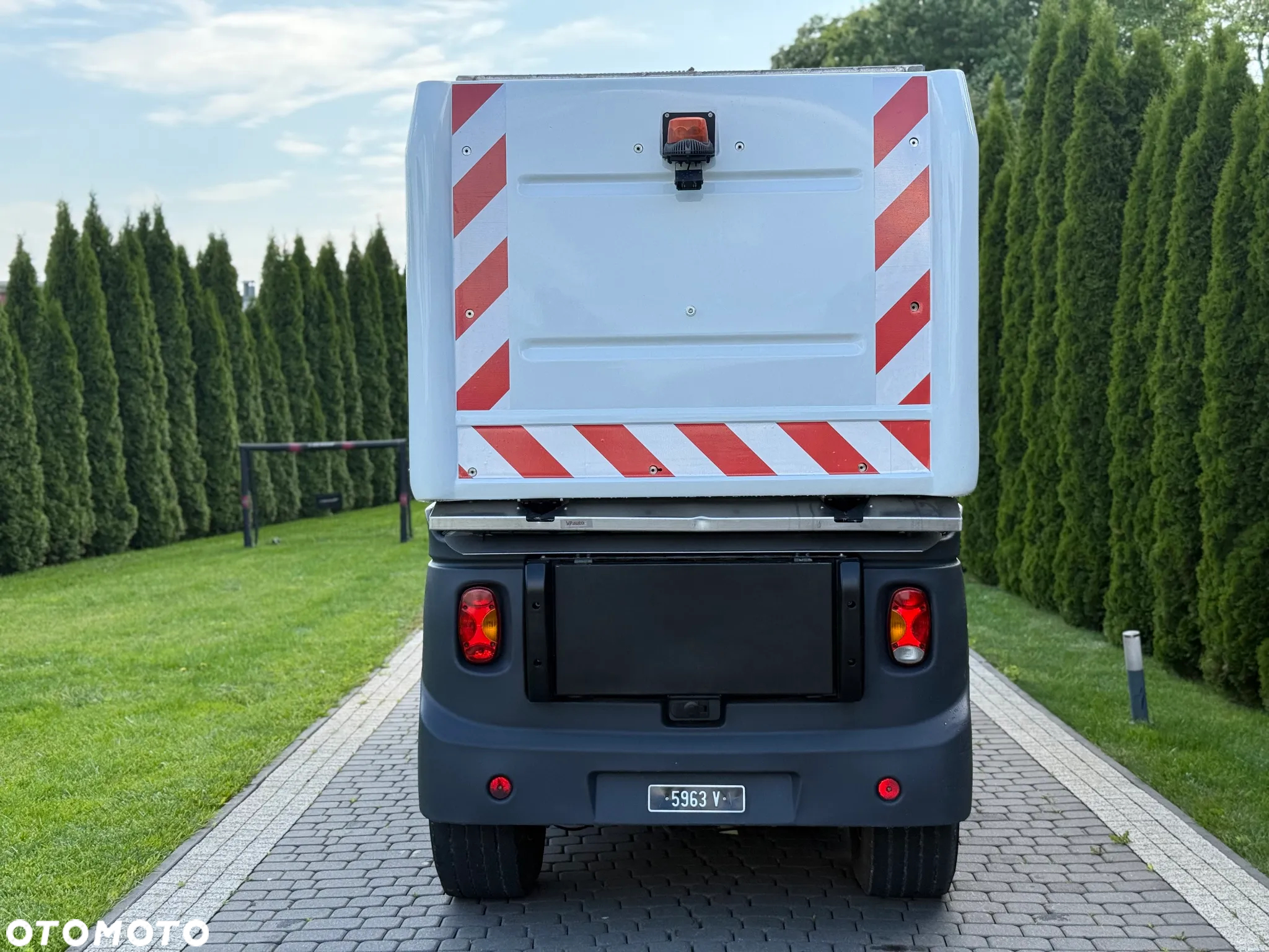Inny MATHIEU GRAND AZURA MC420 ZAMIATARKA - 7