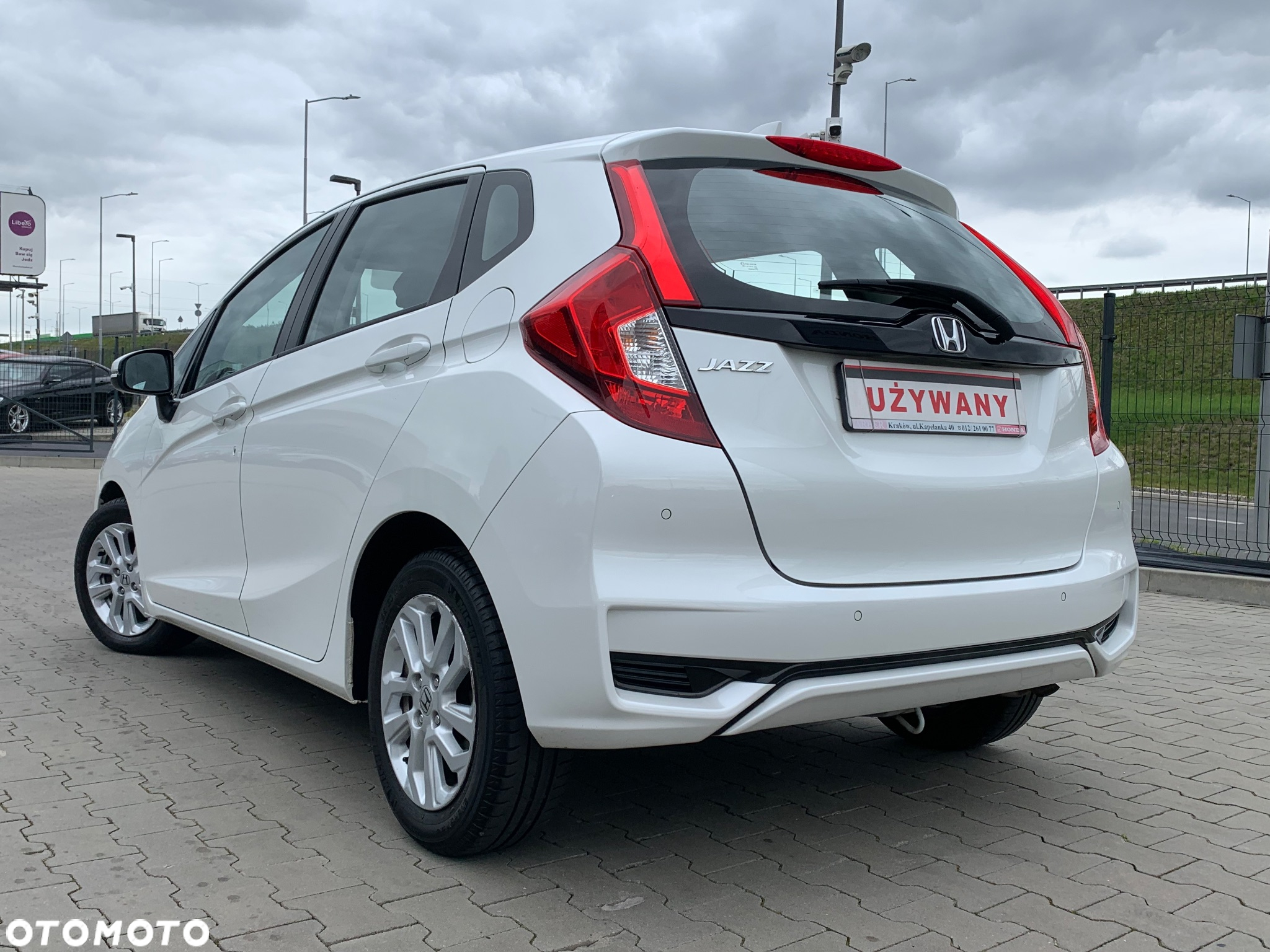 Honda Jazz 1.3 Comfort (ADAS/OGS2) CVT - 18