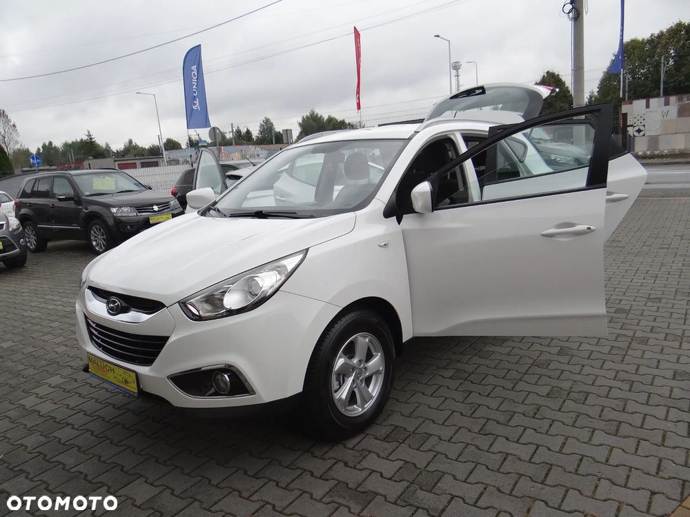 Hyundai ix35 1.6 GDI Premium 2WD - 13