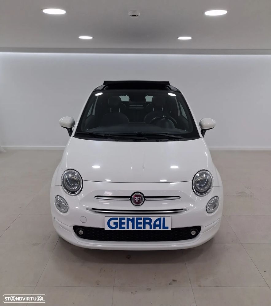 Fiat 500 1.0 Hybrid Launch Edition - 3