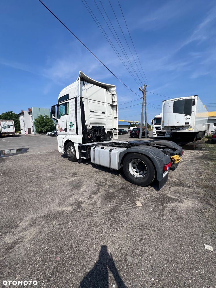 MAN TGX 18.470 - 6