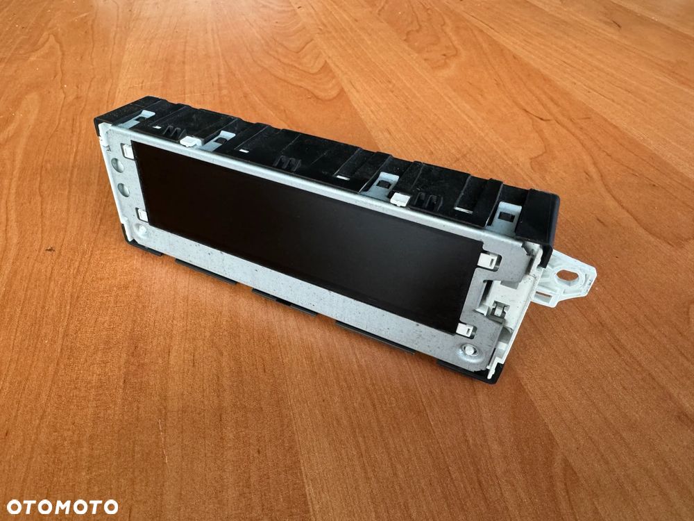 Wyświetlacz ekran Peugeot 3008 9665334380 - 2