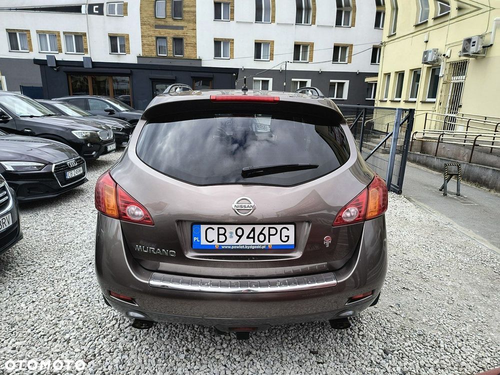 Nissan Murano 3.5 V6 Premium - 6