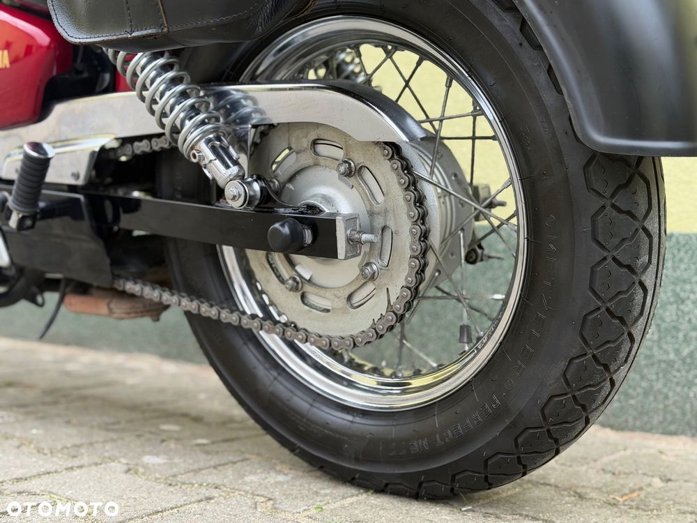 Yamaha Virago - 22