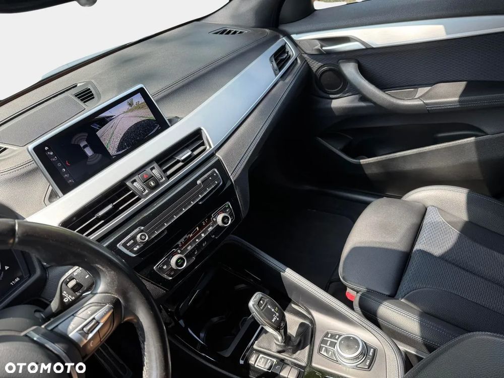 BMW X2 sDrive18d M Sport - 10