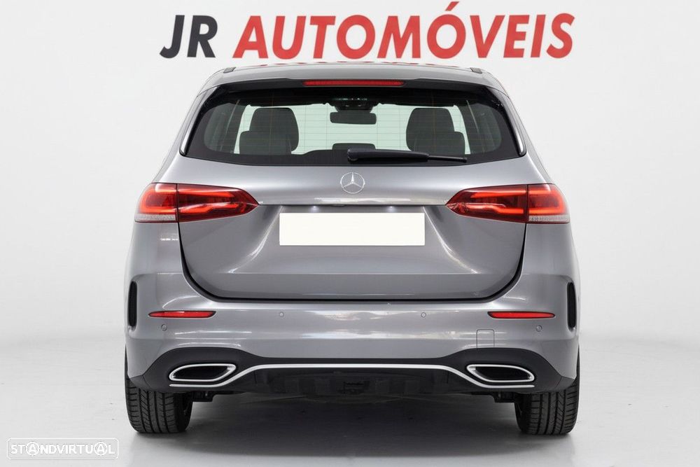 Mercedes-Benz B 250 - 5