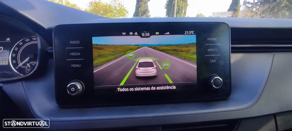 Skoda Scala 1.0 TSI Ambition - 14